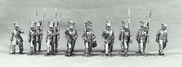 28mm 44th Regiment released - Karwansaray Publishers