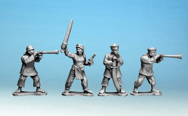 28mm Boxer Rebellion - Karwansaray Publishers