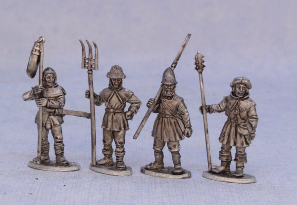 28mm German Peasant's War - Karwansaray Publishers