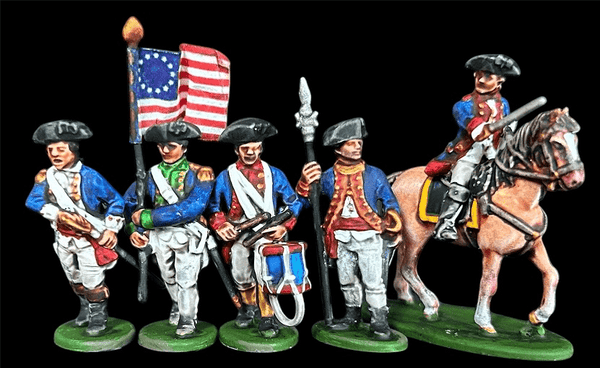 28mm HaT AWI Infantry - Karwansaray Publishers