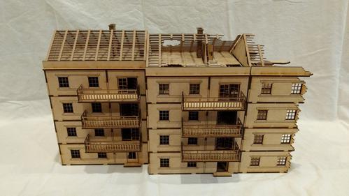 28mm Pavlov&#8217;s House - Karwansaray Publishers