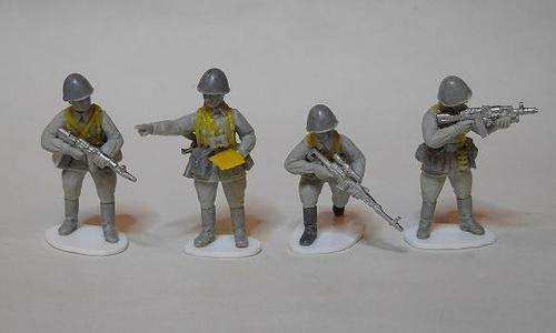 28mm Russian Motorised Infantry