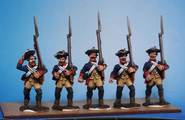 28mm Seven Years War Prussians - Karwansaray Publishers