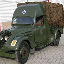 3D Printing a French truck, an easy task? - Karwansaray Publishers