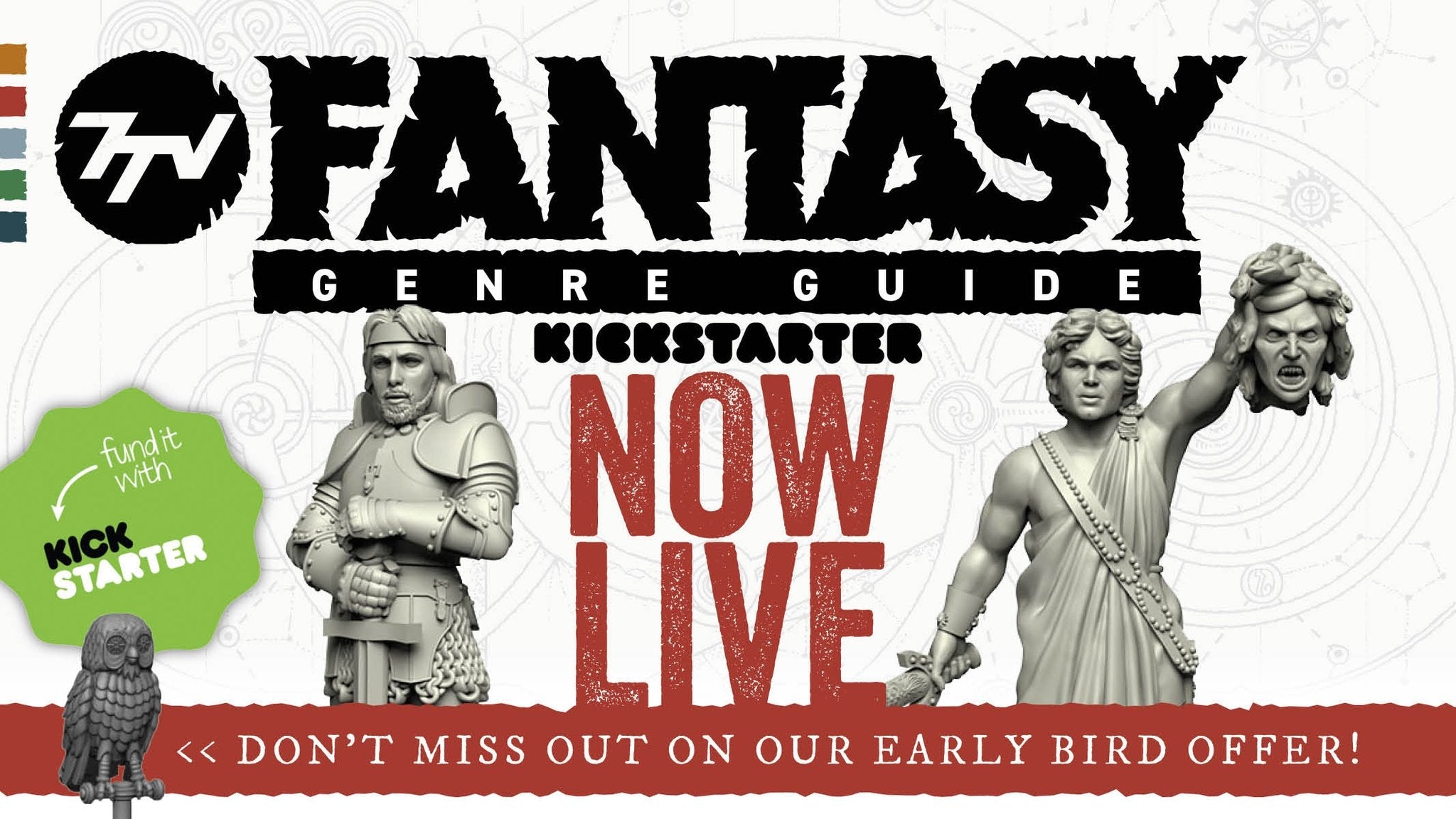 7TV Fantasy Genre Guide now live!