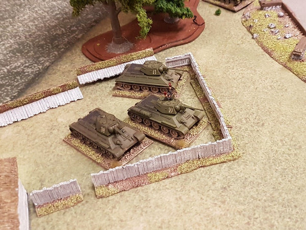 A Battle Royale! Bolt Action in 15mm. - Karwansaray Publishers