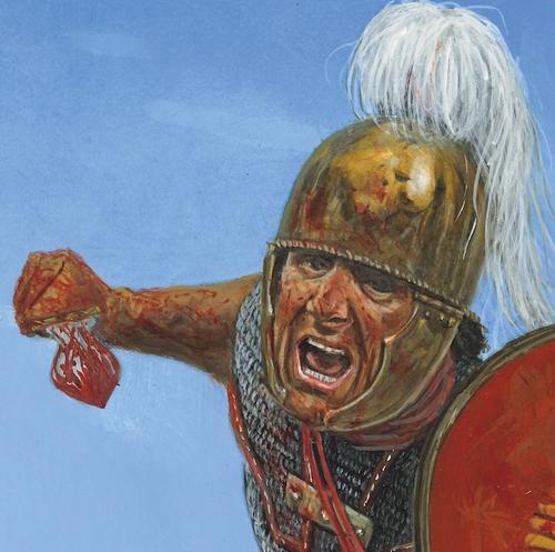 A Hill I am Willing to Die On - Lessons from Thermopylae - Karwansaray Publishers