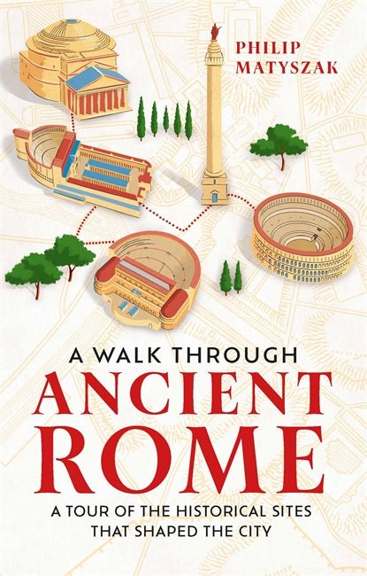A Walk Through Ancient Rome - Review