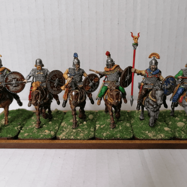 All About That Base - Basing Gallic-Celtic Cavalry - Karwansaray Publishers