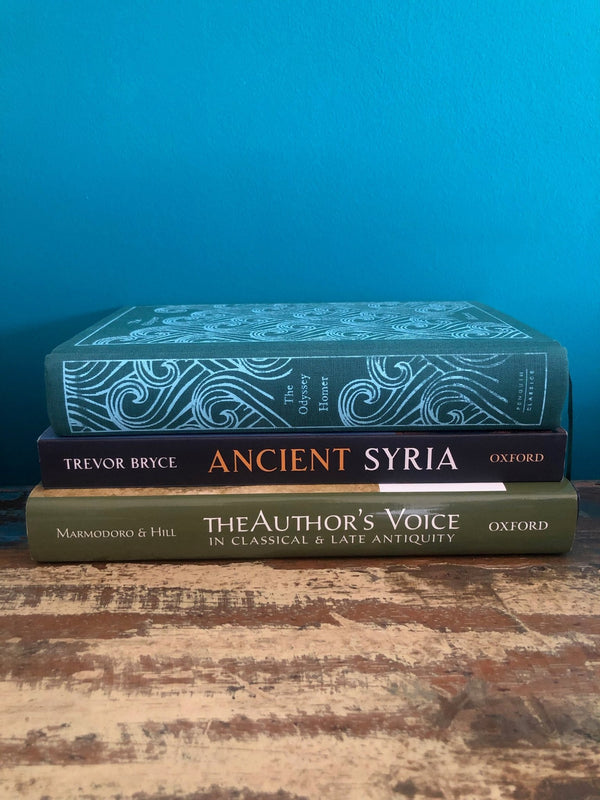 Ancient history goals: September reading list - Karwansaray Publishers