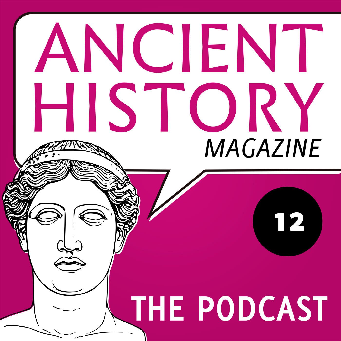 Ancient History Podcast - In Blood and Ashes: A Review