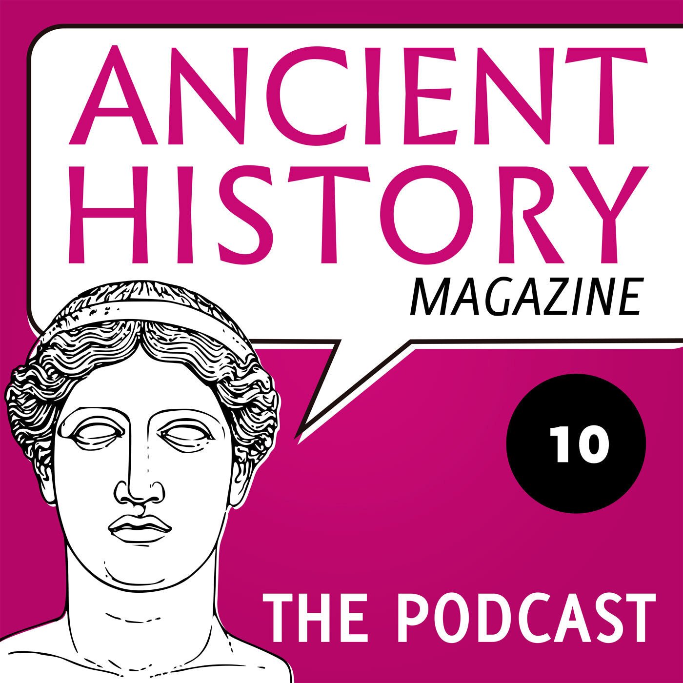 Ancient History Podcast - Palmyra with Rubina Raja