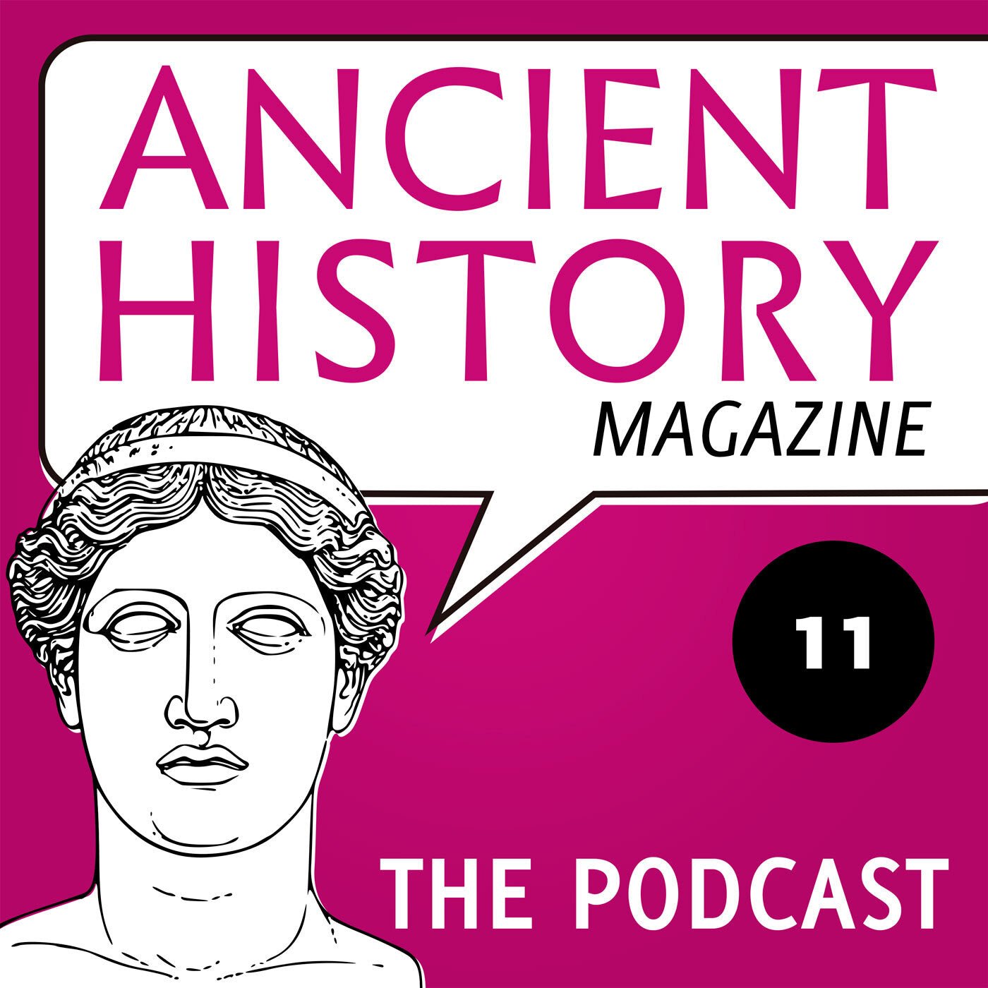 Ancient History Podcast - Polis with John Ma