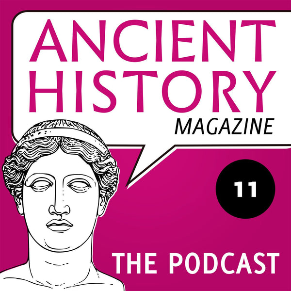 Ancient History Podcast - Polis with John Ma - Karwansaray Publishers