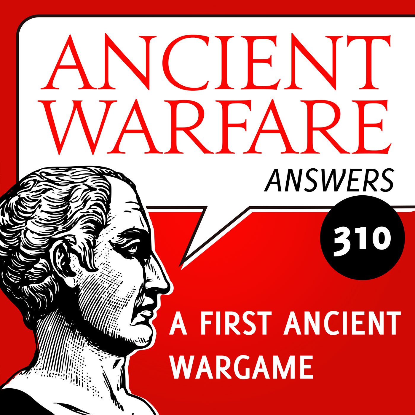 Ancient Warfare Answers (310): A first ancient wargame