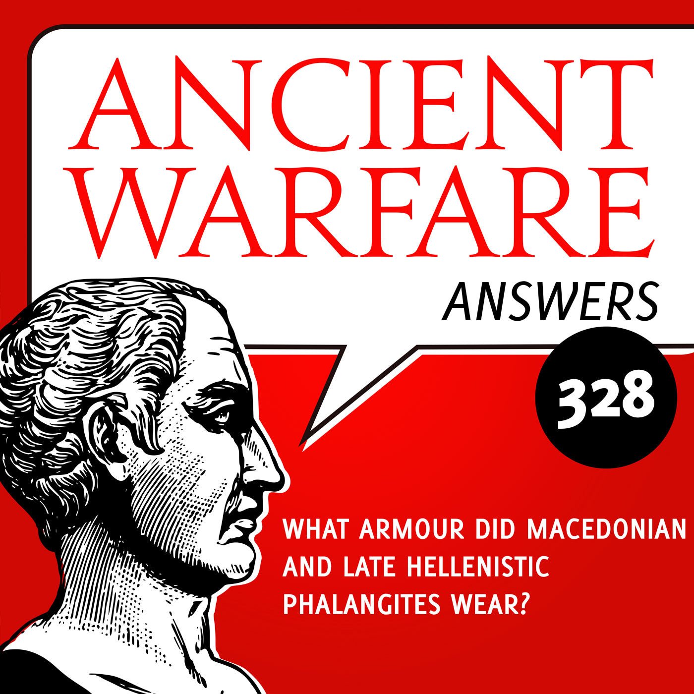 Ancient Warfare Answers (328); What armour did Macedonian and late Hellenistic Phalangites wear?