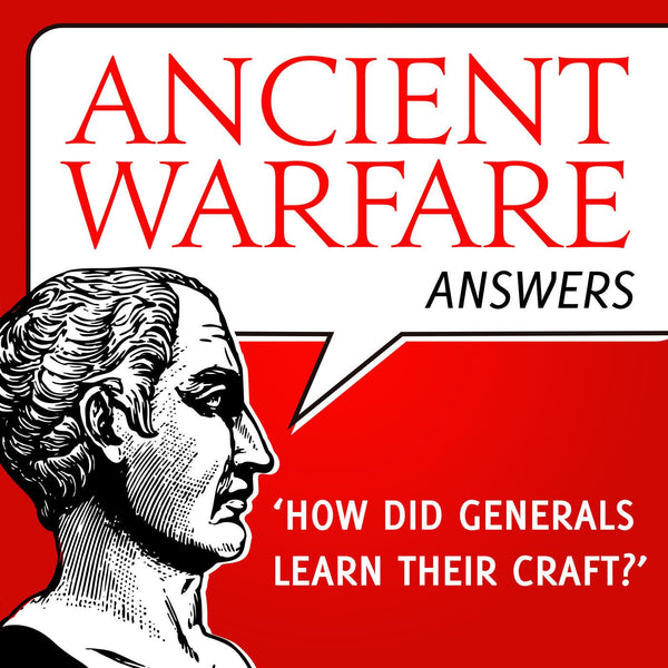 Ancient Warfare Answers episode 1 - Karwansaray Publishers