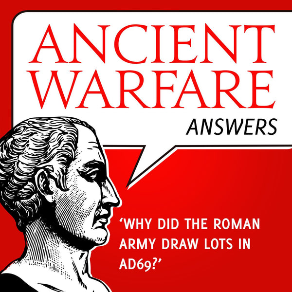 Ancient Warfare Answers episode 4 - Karwansaray Publishers