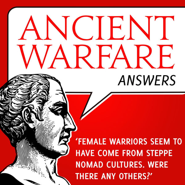 Ancient Warfare Answers episode 6 - Karwansaray Publishers