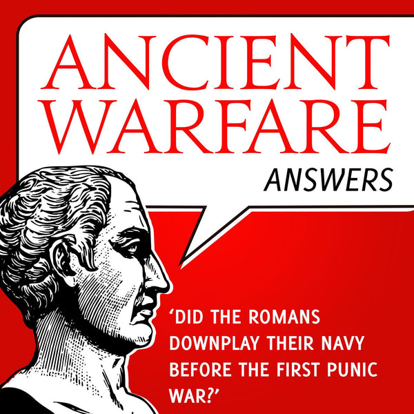 Ancient Warfare Answers episode 7 - Karwansaray Publishers