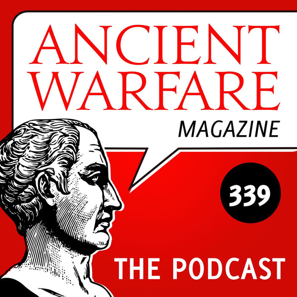 Ancient Warfare Podcast (339): Single Combat in Antiquity - Karwansaray Publishers