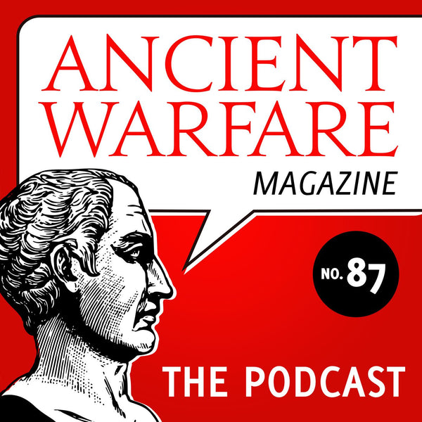 Ancient Warfare podcast: Germanic raiders - Karwansaray Publishers