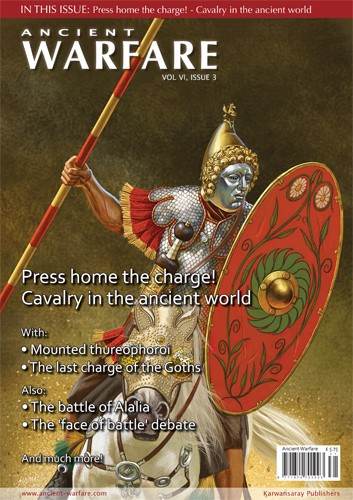 Ancients wargaming - attempt 328 - Karwansaray Publishers