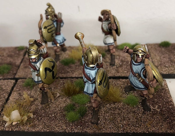 Ancients wargaming, focus attained! - Karwansaray Publishers