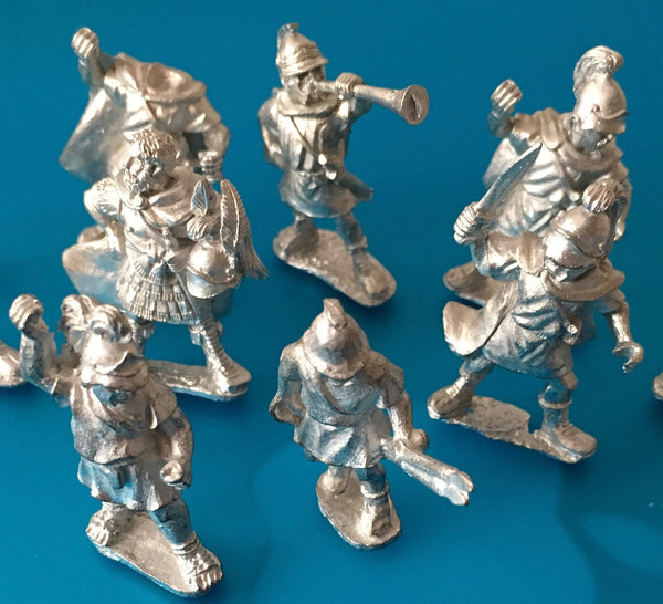 Ancients wargaming - focus, please&#8230; - Karwansaray Publishers