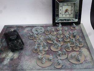 Andy&#039;s D-Day painting challenge. - Karwansaray Publishers