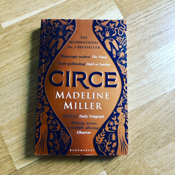 BOOK REVIEW: Circe by Madeline Miller - Karwansaray Publishers