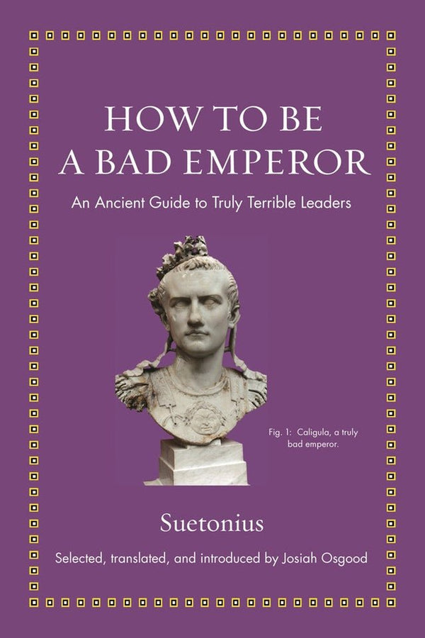 Book Review: How to Be a Bad Emperor - Karwansaray Publishers