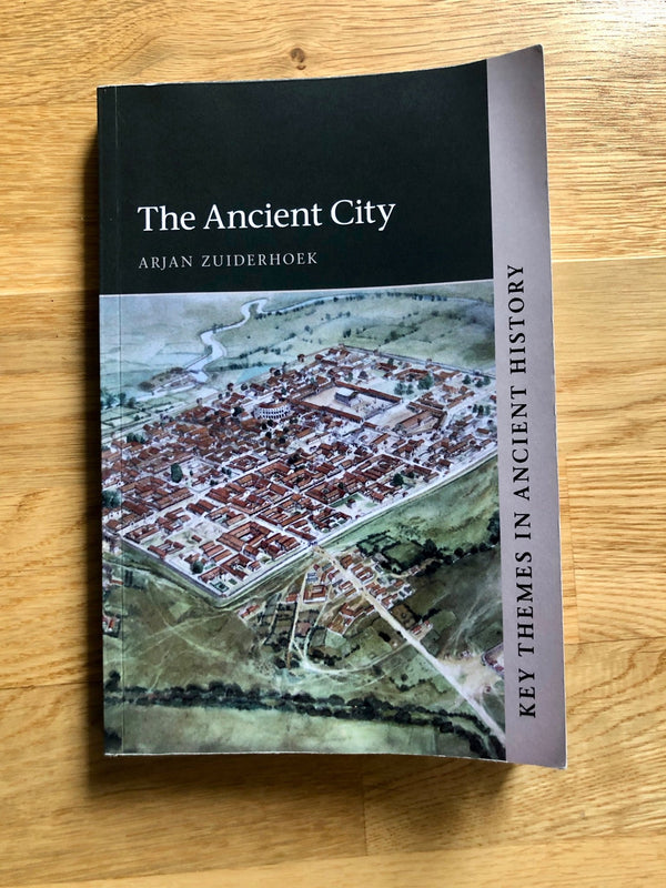 Book Review: The Ancient City - Karwansaray Publishers