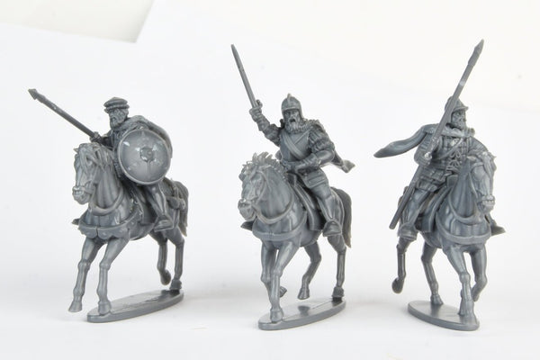 Building Renaissance cavalry - Karwansaray Publishers