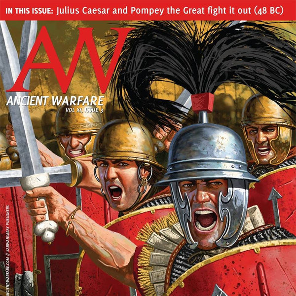 Caesar and Pompey - Karwansaray Publishers