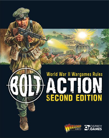 Can Bolt Action be historical? - Karwansaray Publishers