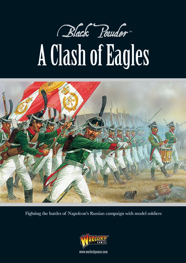 Clash of Eagles - Karwansaray Publishers