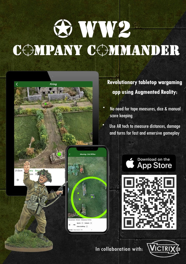 Company Commander App announced - Karwansaray Publishers