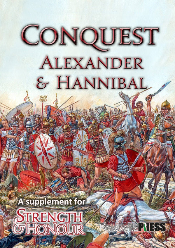 Conquest: Alexander & Hannibal - Karwansaray Publishers