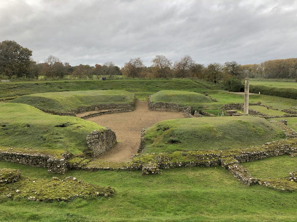 Day Trips: Verulamium – St. Albans' Roman Past - Karwansaray Publishers