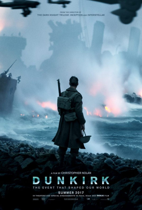 Dunkirk - Karwansaray Publishers