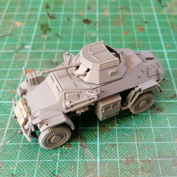 Early-War German Vehicles Part 1 - Karwansaray Publishers