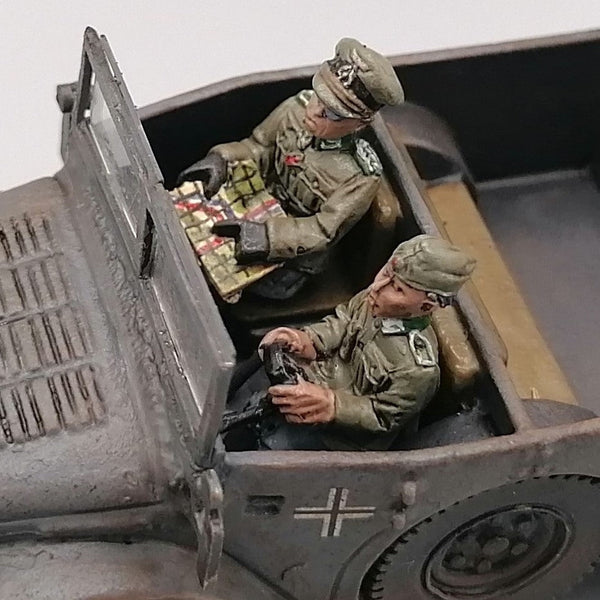 Early-War German Vehicles Part 2 - Karwansaray Publishers