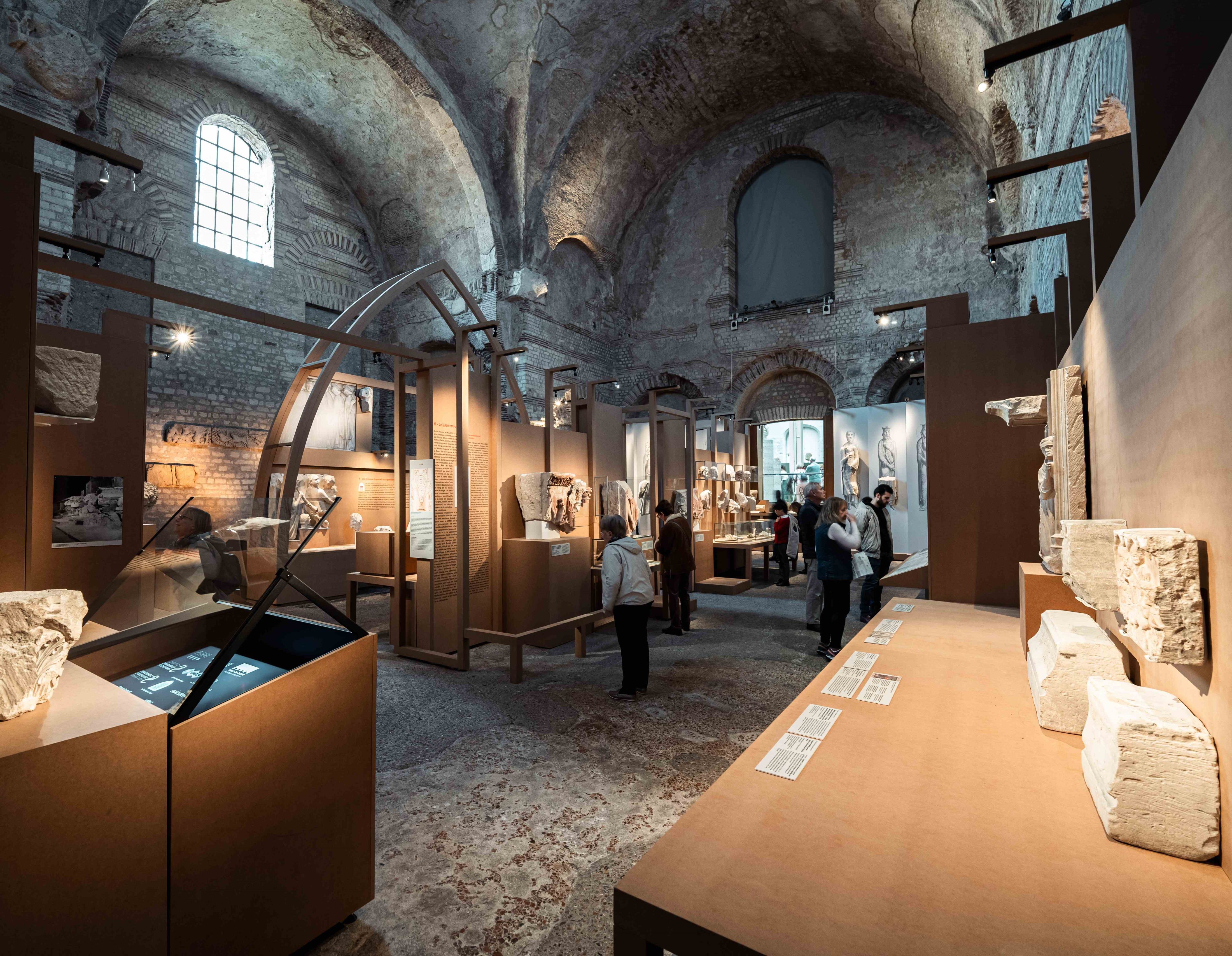 Two exciting exhibitions at the Musée de Cluny