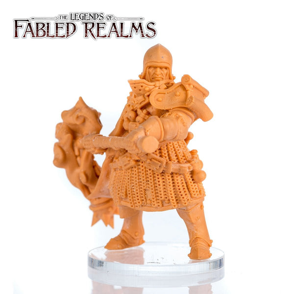 Fabled Realms sneak preview - Karwansaray Publishers