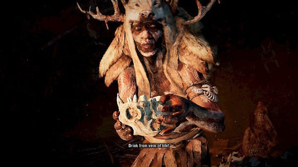 Far Cry Primal redux - Karwansaray Publishers