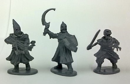 Frostgrave Cultists - Karwansaray Publishers