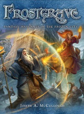 Frostgrave Treasure - Karwansaray Publishers