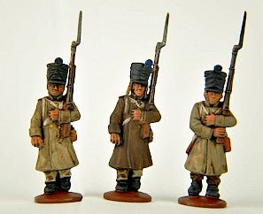 Highlighting a whooole lot of French infantry (Painting part 2) - Karwansaray Publishers