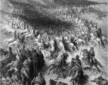 How well do you know the Battle of Hattin?